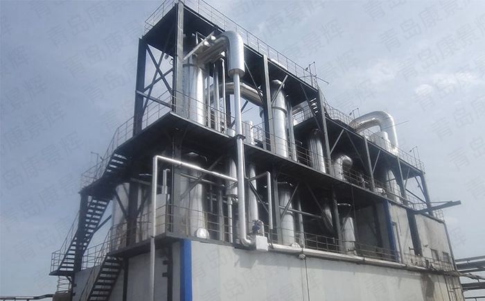 废水多效蒸发器