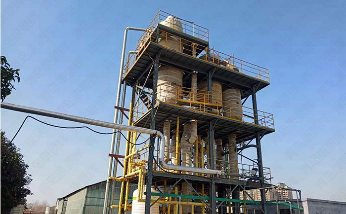 电池氢氧化锂蒸发结晶器